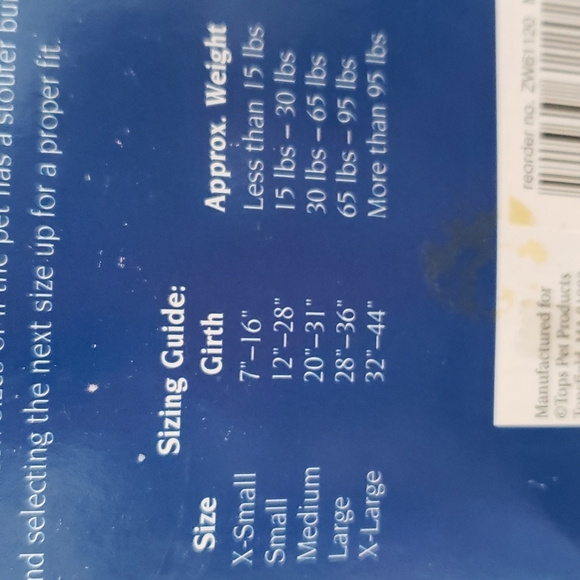 Car Harness Guardian Gear for Dog - Picture 4 of 8